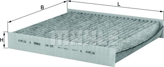 Wilmink Group WG1215602 - Фильтр воздуха в салоне autosila-amz.com