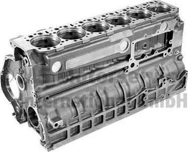 Wilmink Group WG1284816 - Блок-картер двигателя autosila-amz.com