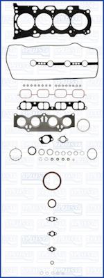 Wilmink Group WG1281865 - Комплект прокладок, двигатель autosila-amz.com