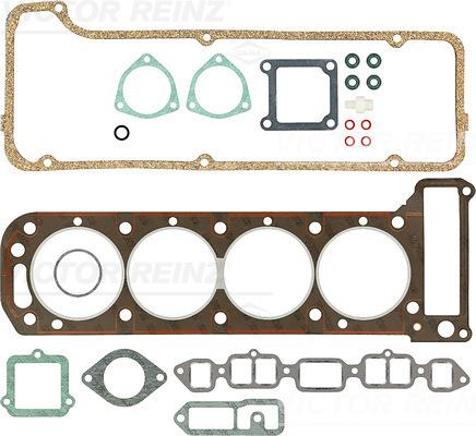 Wilmink Group WG1239995 - Комплект прокладок, головка цилиндра autosila-amz.com