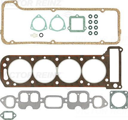 Wilmink Group WG1239993 - Комплект прокладок, головка цилиндра autosila-amz.com