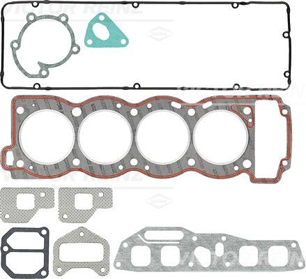 Wilmink Group WG1239969 - Комплект прокладок, головка цилиндра autosila-amz.com