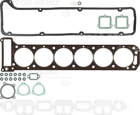 Wilmink Group WG1239900 - Комплект прокладок, головка цилиндра autosila-amz.com