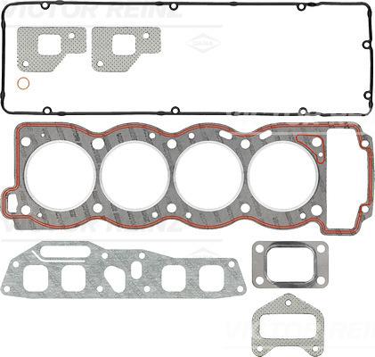 Wilmink Group WG1239970 - Комплект прокладок, головка цилиндра autosila-amz.com