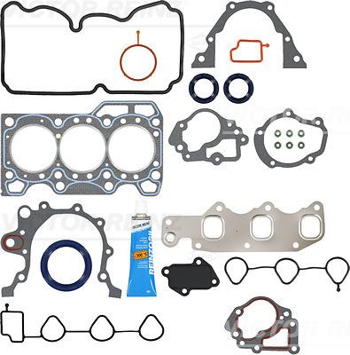 Wilmink Group WG1239566 - Комплект прокладок, двигатель autosila-amz.com