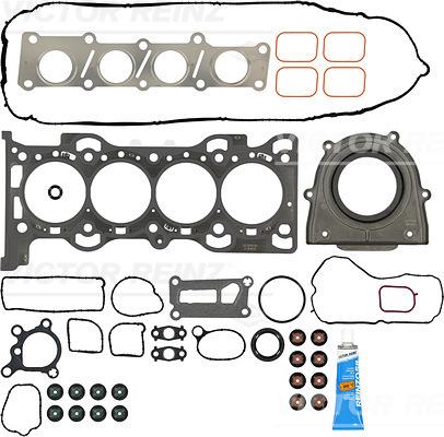 Wilmink Group WG1239064 - Комплект прокладок, двигатель autosila-amz.com