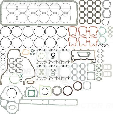 Wilmink Group WG1238669 - Комплект прокладок, двигатель autosila-amz.com