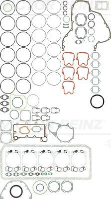 Wilmink Group WG1238673 - Комплект прокладок, двигатель autosila-amz.com