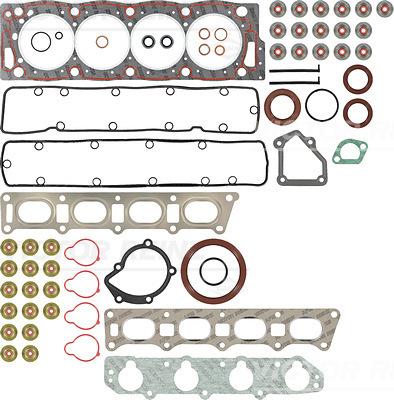 Wilmink Group WG1238880 - Комплект прокладок, двигатель autosila-amz.com