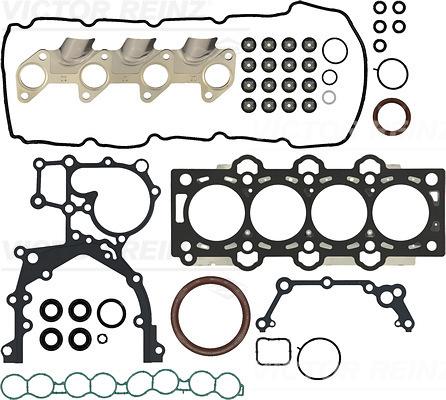 Wilmink Group WG1790991 - Комплект прокладок, двигатель autosila-amz.com