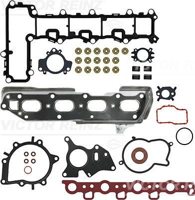 Wilmink Group WG1791067 - Комплект прокладок, головка цилиндра autosila-amz.com