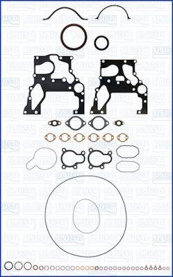 Wilmink Group WG1753600 - Комплект прокладок, блок-картер двигателя autosila-amz.com