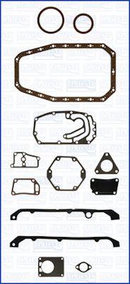 Wilmink Group WG1753707 - Комплект прокладок, блок-картер двигателя autosila-amz.com