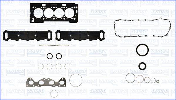 Wilmink Group WG1752583 - Комплект прокладок, двигатель autosila-amz.com