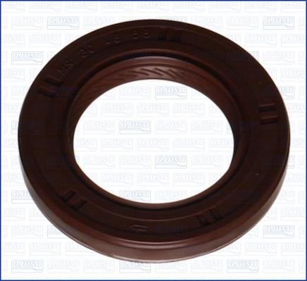 Wilmink Group WG1752011 - Уплотняющее кольцо, коленчатый вал autosila-amz.com