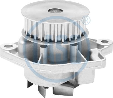 Wilmink Group WG1709904 - Водяной насос autosila-amz.com