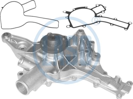 Wilmink Group WG1709757 - Водяной насос autosila-amz.com