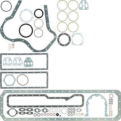 Wilmink Group WG1702813 - Комплект прокладок, блок-картер двигателя autosila-amz.com