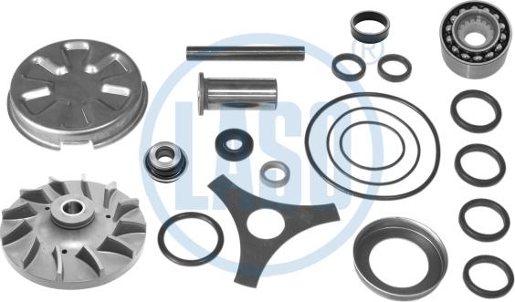 Wilmink Group WG1787593 - Ремкомплект, водяной насос autosila-amz.com