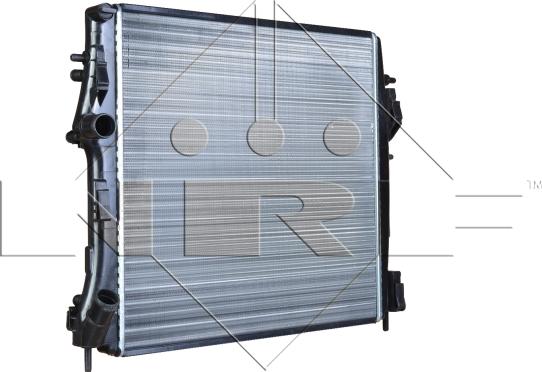 Wilmink Group WG1725595 - Радиатор, охлаждение двигателя autosila-amz.com
