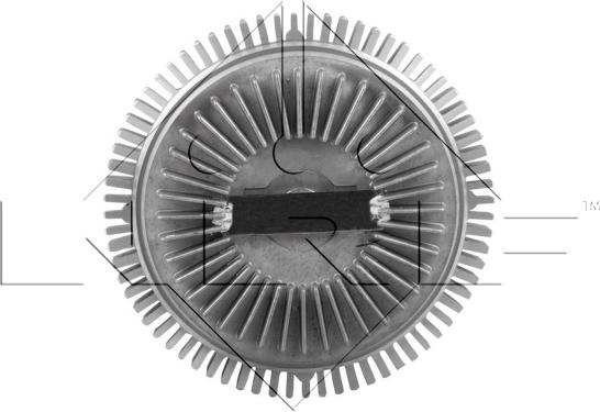 Wilmink Group WG1720915 - Сцепление, вентилятор радиатора autosila-amz.com