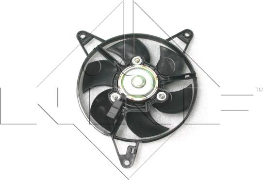 Wilmink Group WG1720453 - Вентилятор, охлаждение двигателя autosila-amz.com