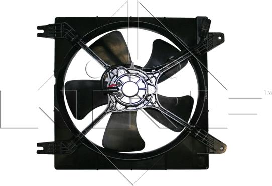 Wilmink Group WG1720193 - Вентилятор, охлаждение двигателя autosila-amz.com