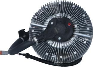 Wilmink Group WG1720818 - Сцепление, вентилятор радиатора autosila-amz.com