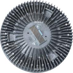 Wilmink Group WG1720817 - Сцепление, вентилятор радиатора autosila-amz.com