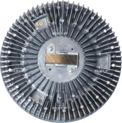 Wilmink Group WG1720831 - Сцепление, вентилятор радиатора autosila-amz.com