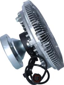 Wilmink Group WG1720745 - Сцепление, вентилятор радиатора autosila-amz.com