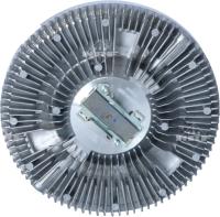 Wilmink Group WG1720730 - Сцепление, вентилятор радиатора autosila-amz.com