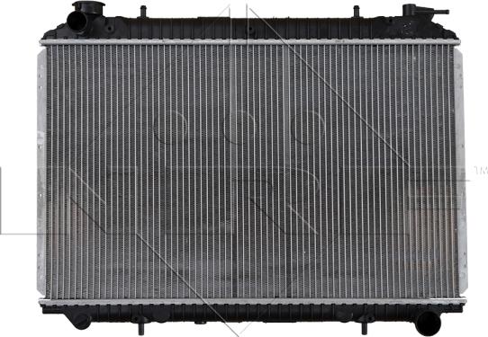 Wilmink Group WG1721520 - Радиатор, охлаждение двигателя autosila-amz.com