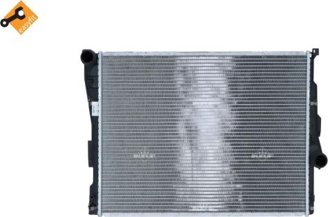 Wilmink Group WG1721651 - Радиатор, охлаждение двигателя autosila-amz.com