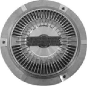 Wilmink Group WG1721033 - Сцепление, вентилятор радиатора autosila-amz.com