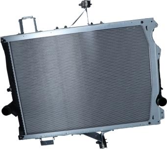 Wilmink Group WG1721150 - Радиатор, охлаждение двигателя autosila-amz.com