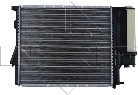 Wilmink Group WG1721386 - Радиатор, охлаждение двигателя autosila-amz.com