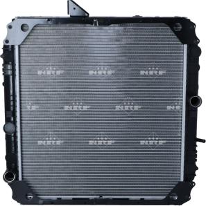 Wilmink Group WG1721228 - Радиатор, охлаждение двигателя autosila-amz.com