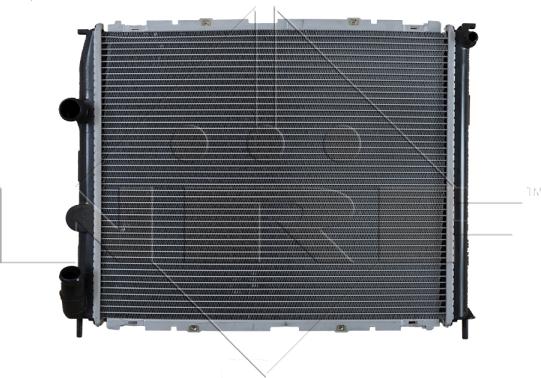 Wilmink Group WG1723189 - Радиатор, охлаждение двигателя autosila-amz.com