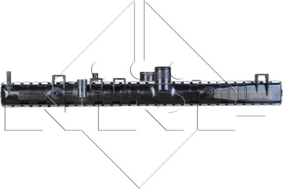 Wilmink Group WG1723301 - Радиатор, охлаждение двигателя autosila-amz.com