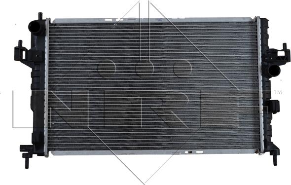 Wilmink Group WG1723251 - Радиатор, охлаждение двигателя autosila-amz.com