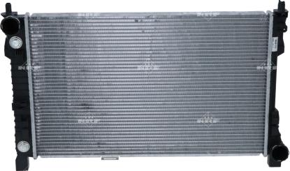 Wilmink Group WG1722910 - Радиатор, охлаждение двигателя autosila-amz.com