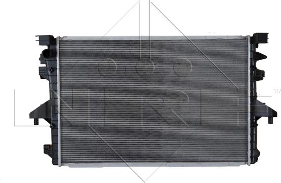 Wilmink Group WG1722090 - Радиатор, охлаждение двигателя autosila-amz.com