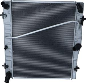 Wilmink Group WG1722121 - Радиатор, охлаждение двигателя autosila-amz.com