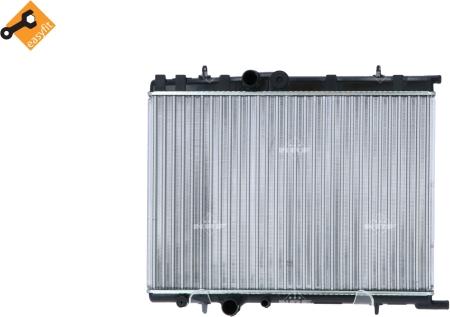 Wilmink Group WG1722304 - Радиатор, охлаждение двигателя autosila-amz.com