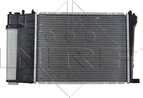 Wilmink Group WG1722306 - Радиатор, охлаждение двигателя autosila-amz.com