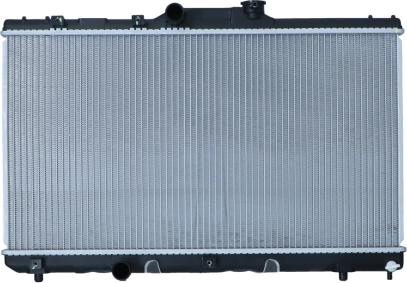 Wilmink Group WG1722225 - Радиатор, охлаждение двигателя autosila-amz.com
