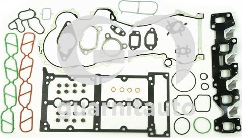 Wilmink Group WG2046989 - Комплект прокладок, головка цилиндра autosila-amz.com