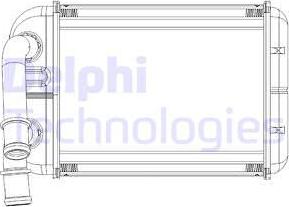 Wilmink Group WG2041898 - Теплообменник, отопление салона autosila-amz.com