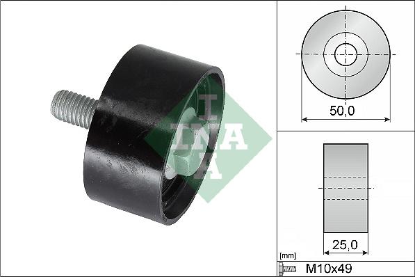 Wilmink Group WG2059045 - Направляющий ролик, зубчатый ремень ГРМ autosila-amz.com